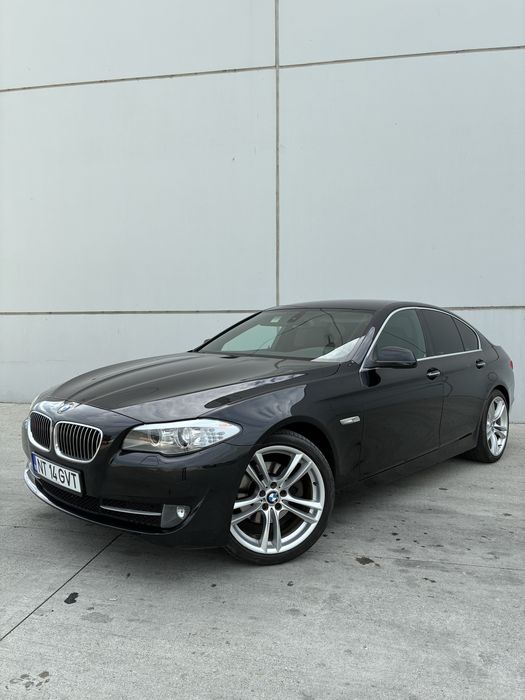 BMW 5 Series 2011 — imagine 2