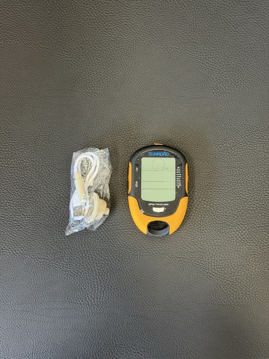 НОВ дигитален GPS тракер Sunroad