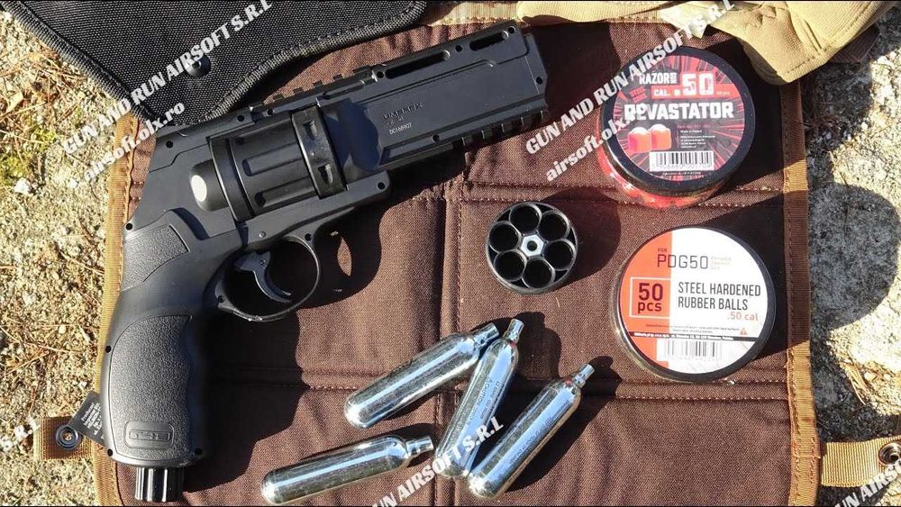 Pistol (Modificat Co2 25.3J !!) ~ NOU ~ Pret Negociabil ~ Airsoft HDR