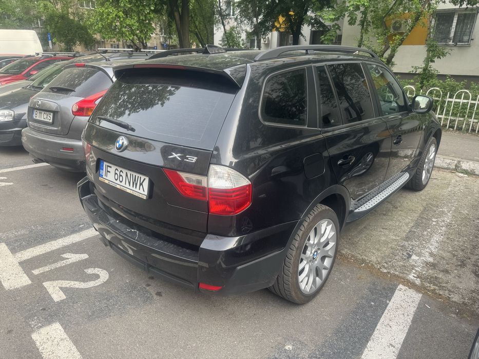 Bmw x3 e83 2.0d xdrive