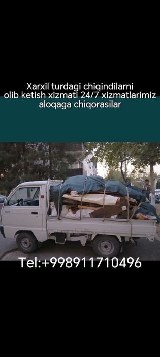 Labo xizmati butun Asaka boylab