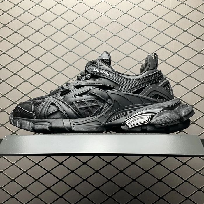 Balenciaga Track 2 Black | РАЗМЕРИ: 35 до 46