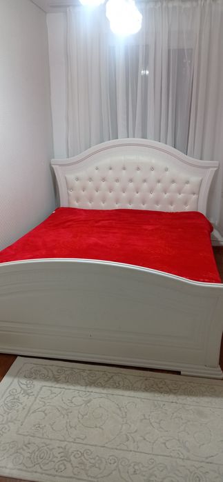 Продам 2-спальную кровать