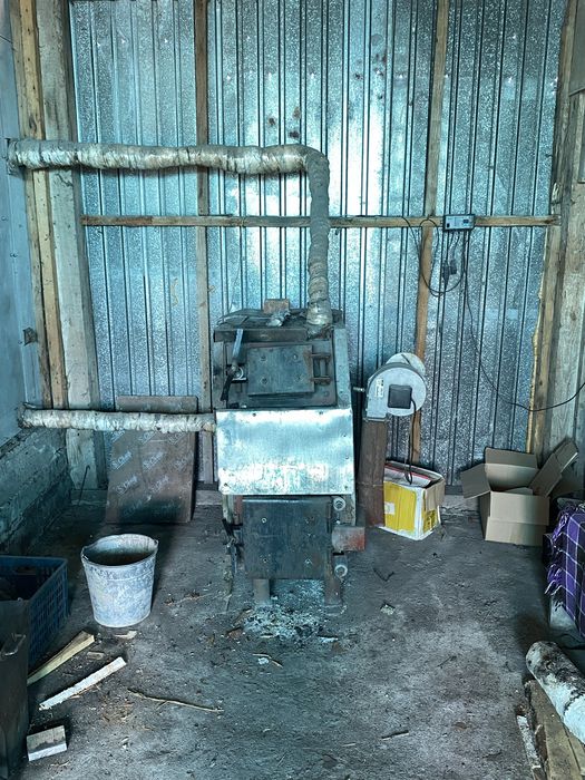Продам четырехкомнатный дом