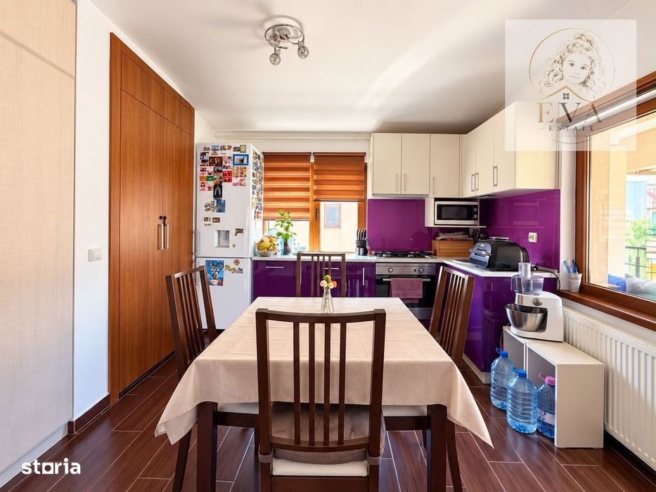 Apartament 3 Camere De Vânzare | 84,11 Mp | Curte 70 Mp | 2 Parcări