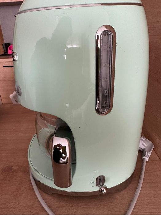 Smeg кафеварка топ състояние