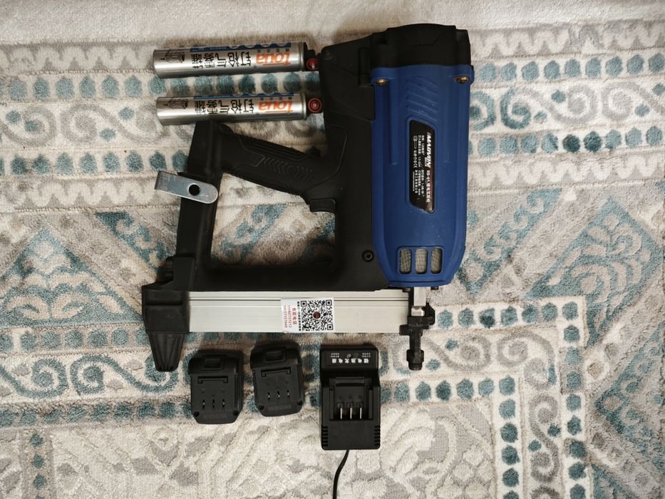 Гаозди забивающи пистолет