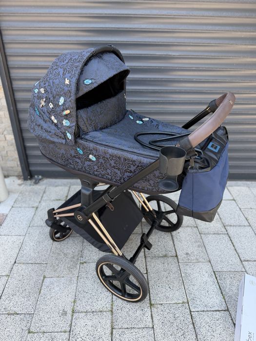 Cybex Priam 4 Jewels of Nature