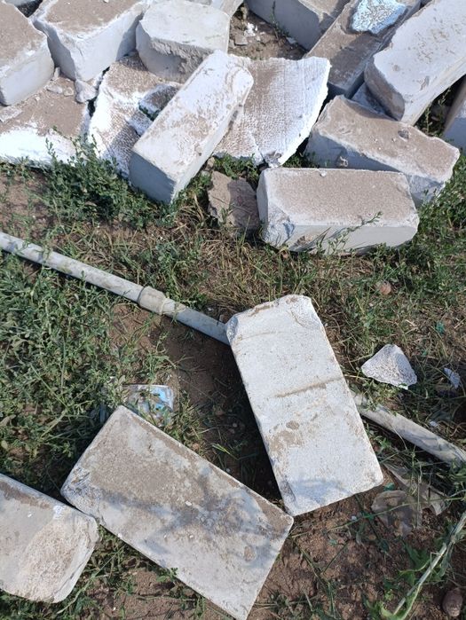 Силикатный кирпич