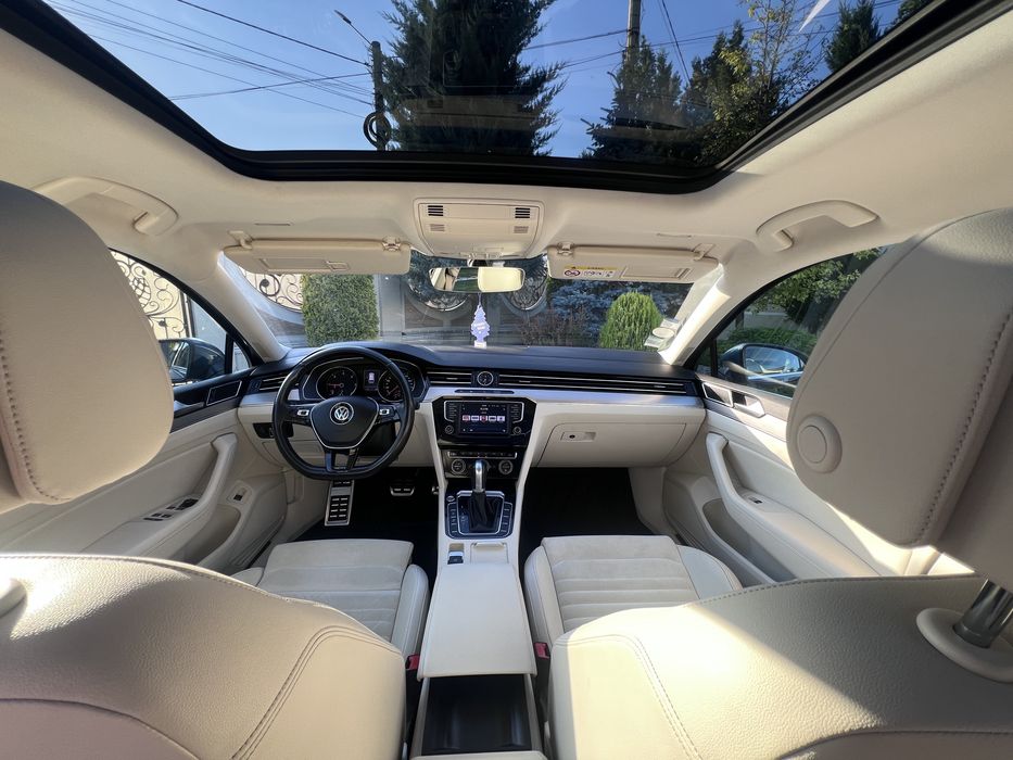 Vw passat 190- 4x4 2018