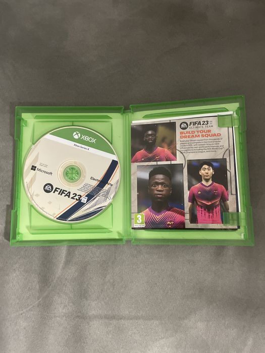 Fifa 23 pentru Series X