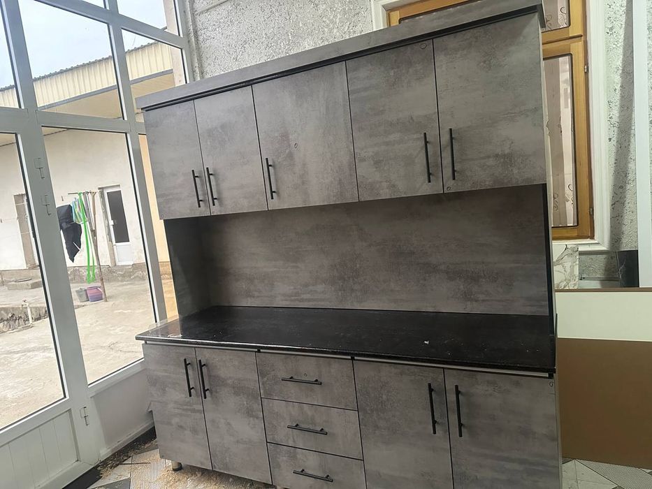 2 metrli oshxona mebelari