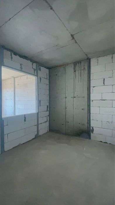 Квартира 50 м² в ЖК Uchtepa Avenue. Коробка. Макаронная фабрика