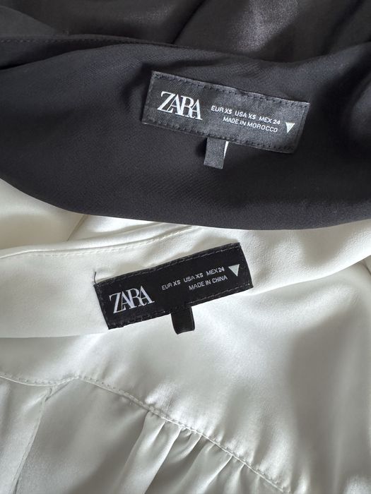2 броя Нови Рокли Zara XS размер