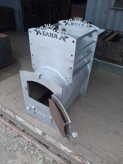 Банная печь, печь для бани