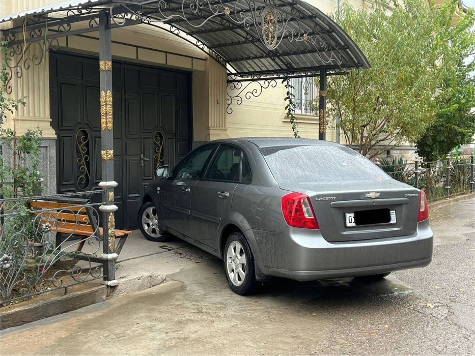 Gentra avtomat Arenda vikub