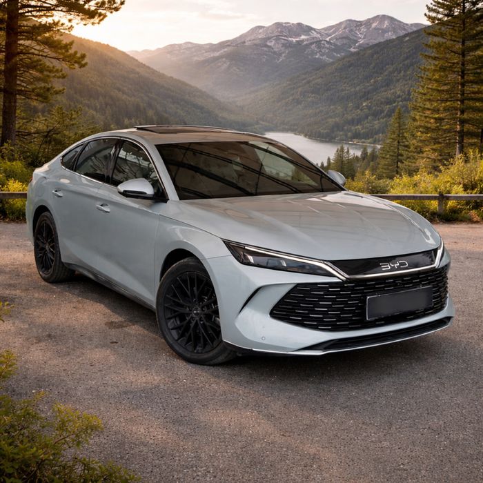 BYD seal 6 гибрид full 2025 йил