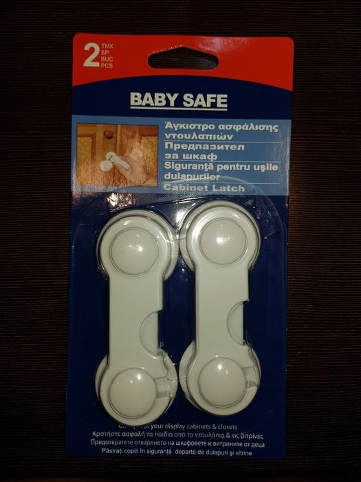 Предпазител за шкаф