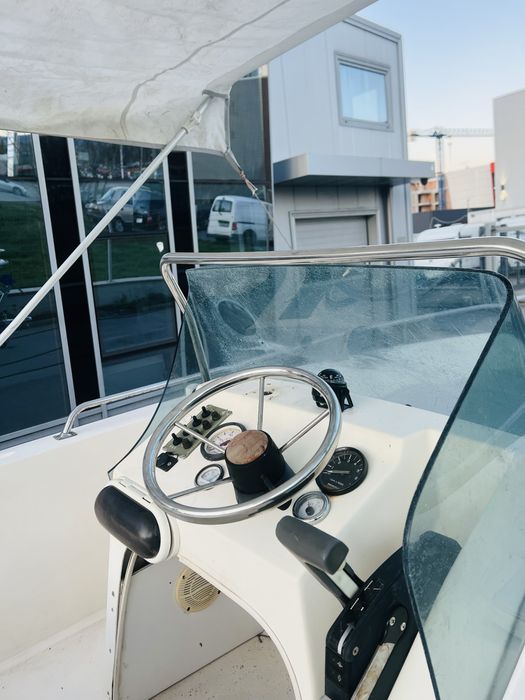 лодка Angelo Molinari Ontario 500