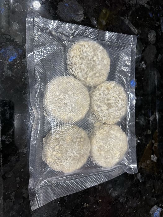 Рыбные котлеты, наггетсы и другие деликатесы из рыбного фарша.