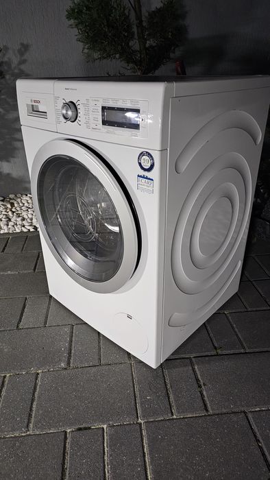 Masina de spălat Bosch Home Professional seria 8 A+++ 9kg