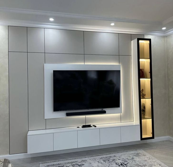 Тв зона под ключ 24/7