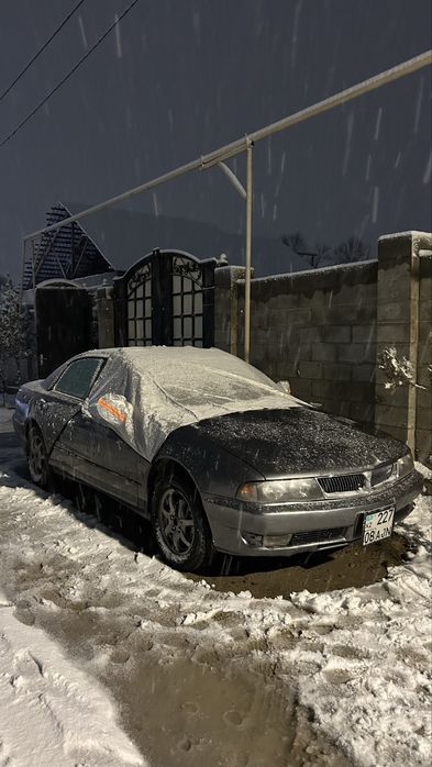 Mitsubishi Diamante 1997 рестайлинг