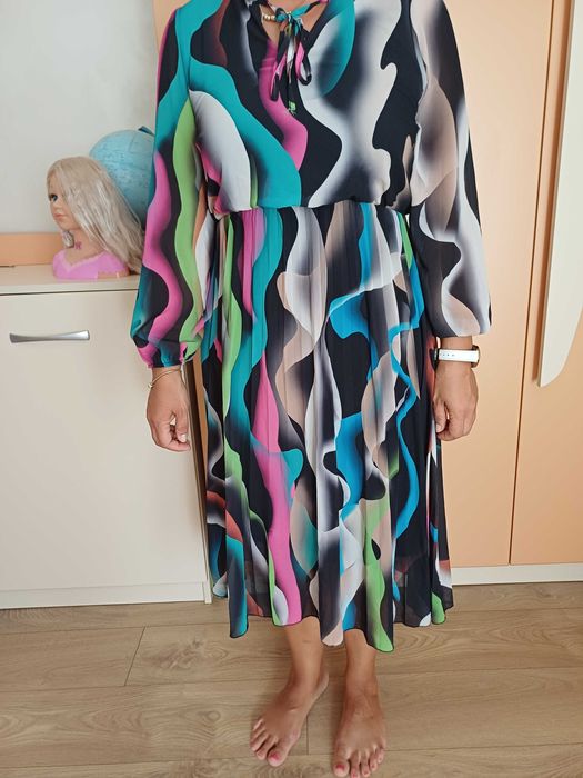 Рокля обличана 1 път