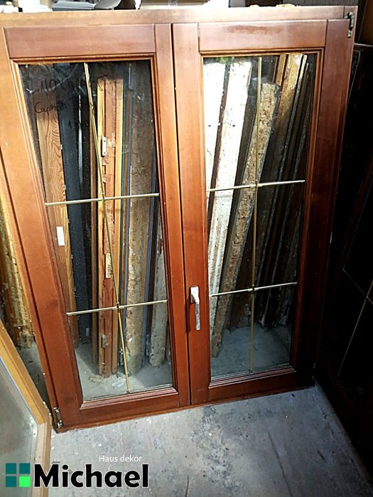 Ferestre  termopan lemn masiv,Italy(Capretti)