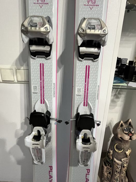 Лыжи Elan Playmaker 101