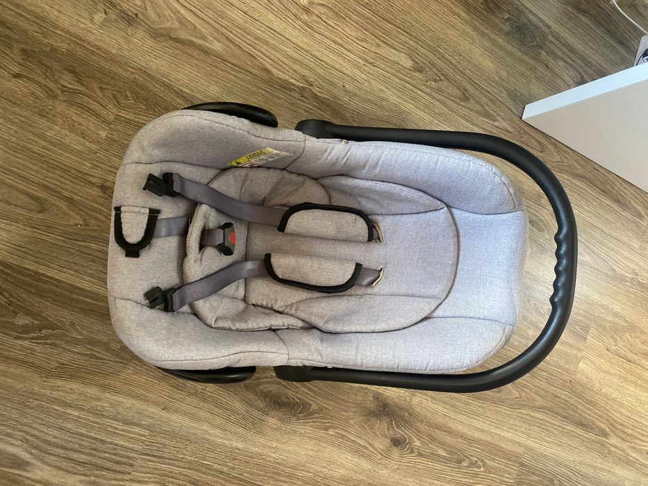 Детска количка Tutek diamos pro 3в1