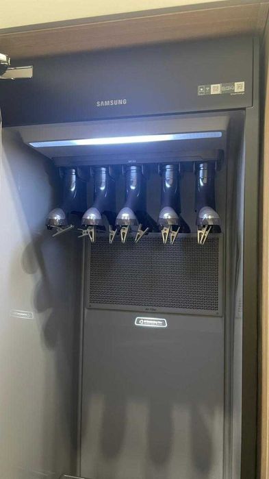 Паровой шкаф SAMSUNG