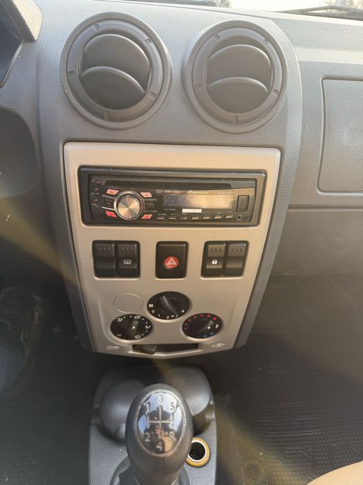 Dacia Logan MCV 1.5 dci 90 cp