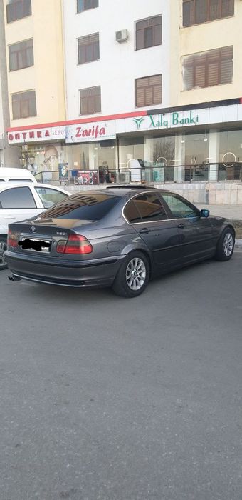 БМW e46 сотилади холати   ОБМЕН ало