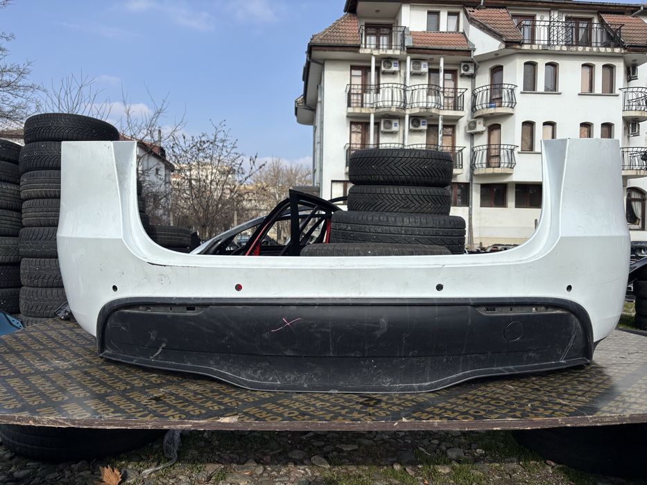 Броня Тесла Модел У/Tesla Model Y