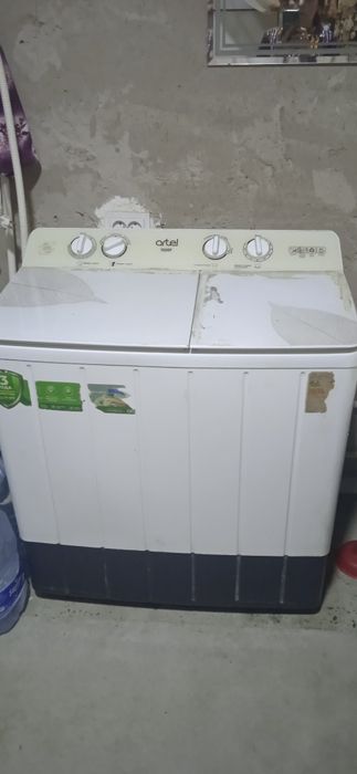 Kir yuvish mashinkasi sotiladi 8kg