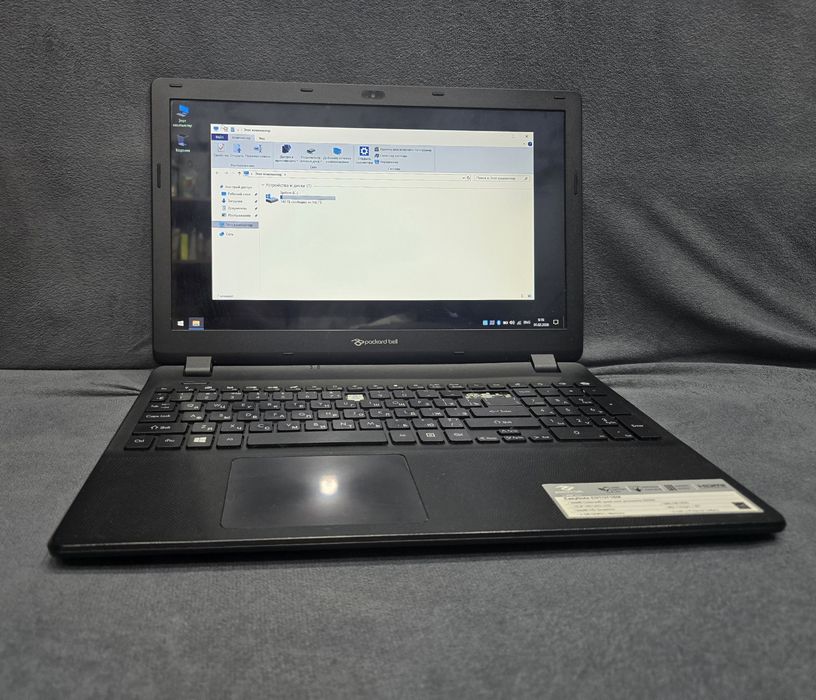 Ноутбук Packard Bell