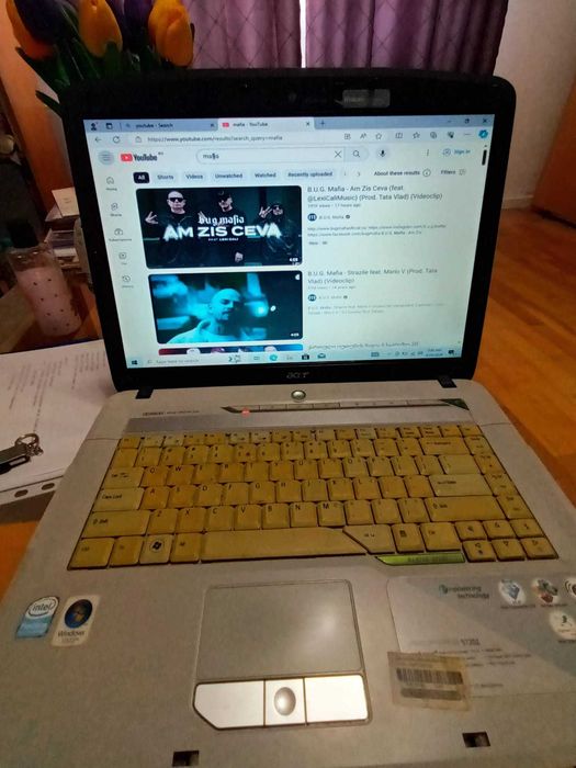 Laptop Acer Aspire 5720Z