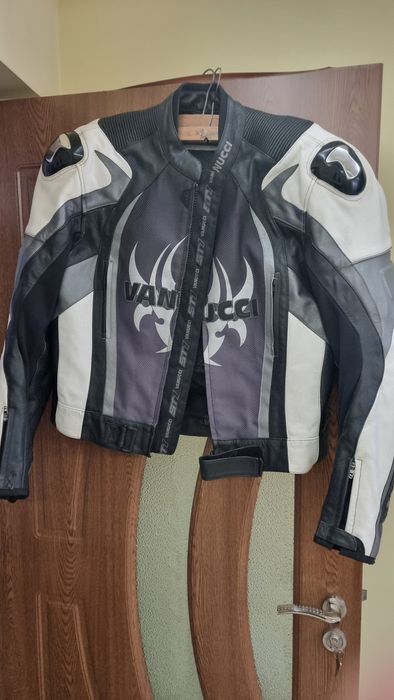Costum moto Vanucci