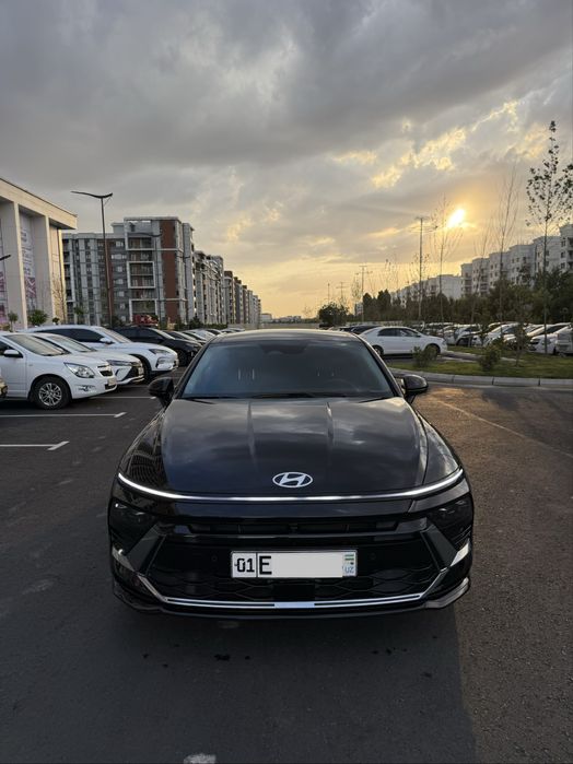 Hyundai sonata 2025