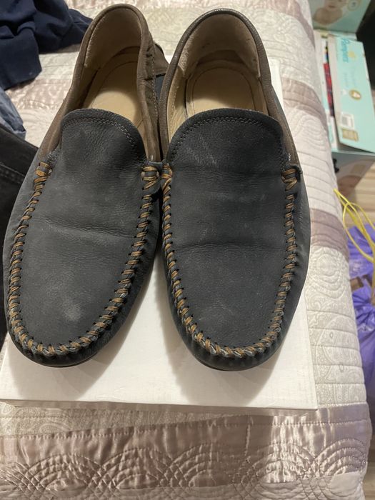 Мъжки обувки естествена кожа