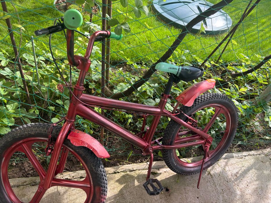 Bicicletă băieți Caraiman 6-12 ani