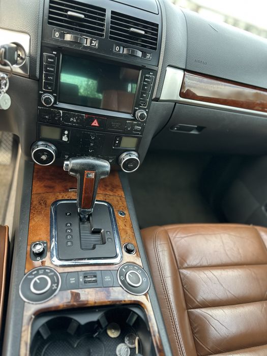 Vw Touareg 3.0 BKS