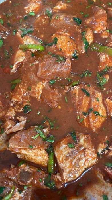 Шашалык свинина мясо