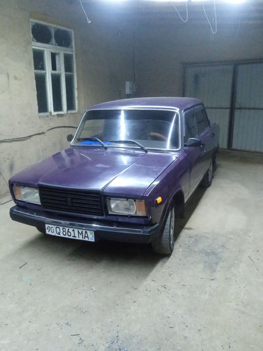 Vaz Lada 2107 juguli