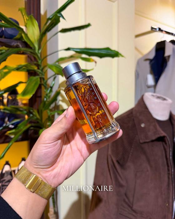 Парфюм BOSS The Scent (100 ml, EDT, France)