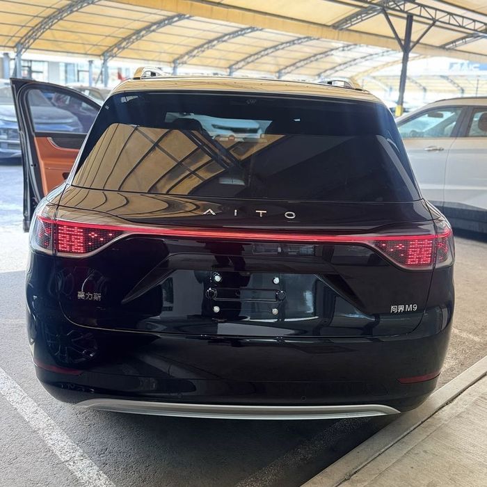 Aito m9 max 2024 йил