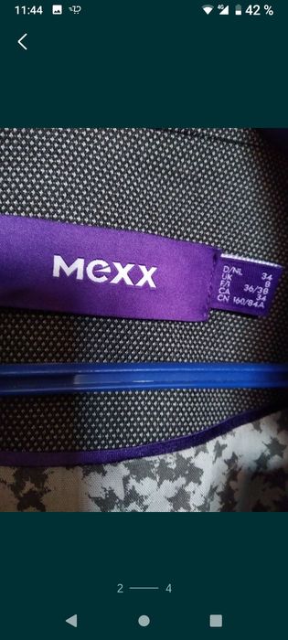 Жакет "Mexx",42размер