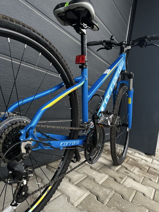 Градски велосипед Carrera Crossfire 28" 3х8 S”