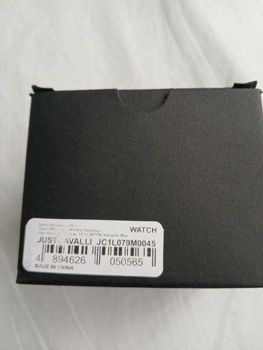 Дамски часовник Just Cavalli
